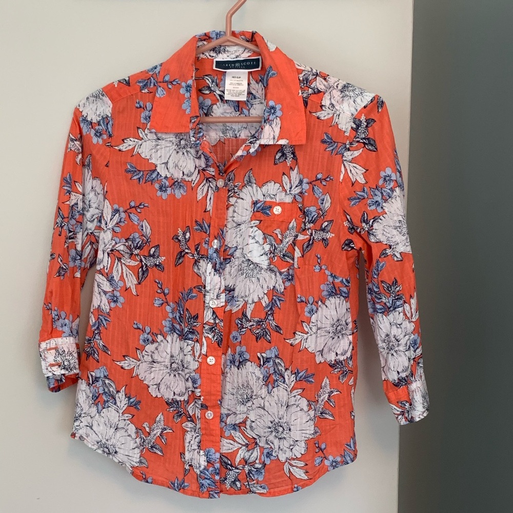 COPY - Beautiful lightweight shirt. Great w/jeans